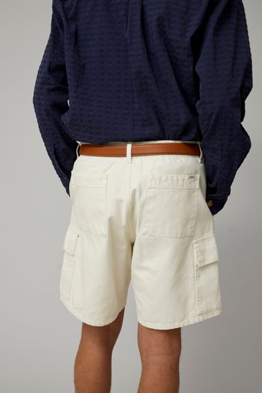 forét — Clay Cargo Shorts