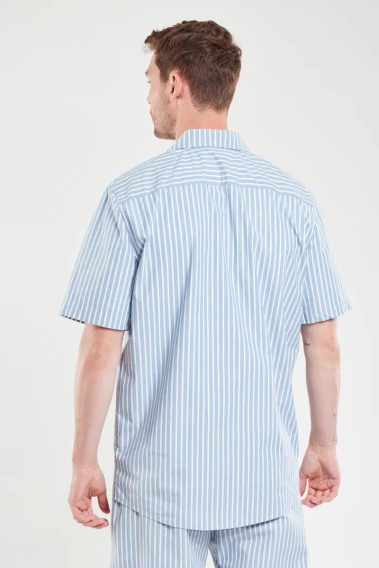 Armor Lux Comfort Fit Striped Shirt