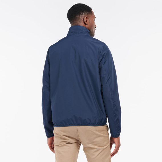 Lagana vodootporna jakna Barbour Korbel Jacket - Navy