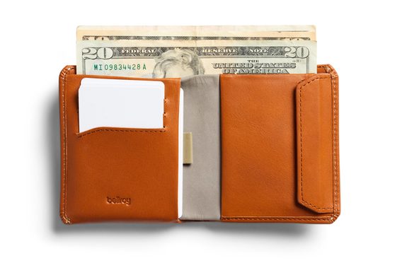 Bellroy Coin Wallet