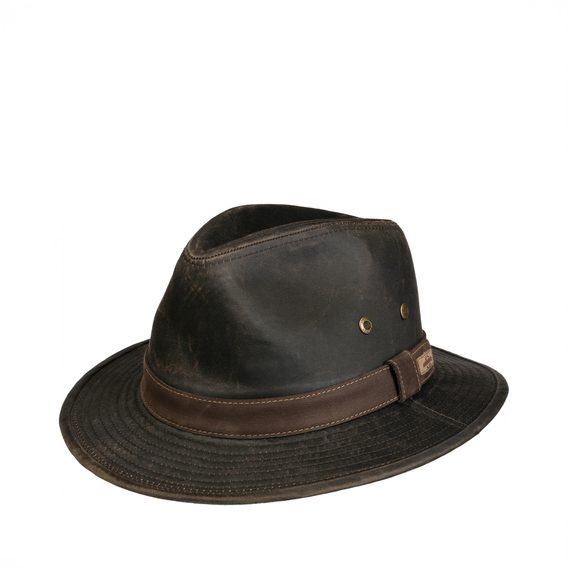 Stetson Cotton/Polyester Traveller