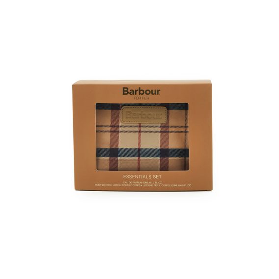 Barbour Origins For Her Essentials Gift Set
