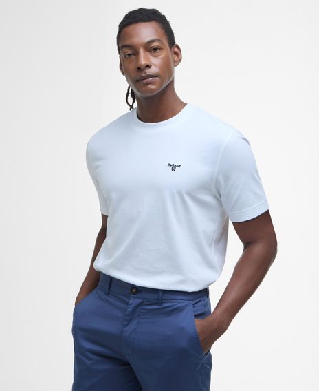 Barbour Lightweight Stretch Tailored Chinos — Oceana