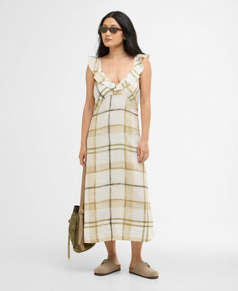 Barbour Gianna Midi Dress