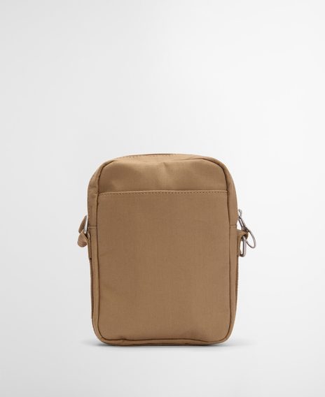 Barbour Cascade Crossbody Bag — Trench