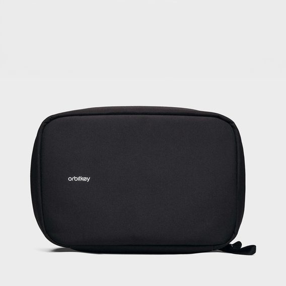 Orbitkey 2-in-1 Toiletry Pouch