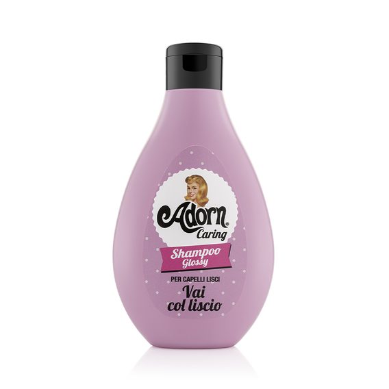 Adorn — Smooth Hair Shampoo (250 ml)