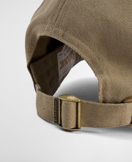 Barbour Olivia Sports Cap — Bleached Olive