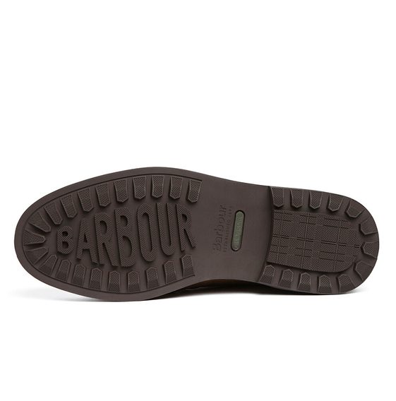 Barbour Meays Chukka Boots — Bark