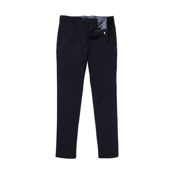 Charles Tyrwhitt Ultimate Non-Iron Chinos — Navy