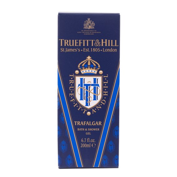 Gel za tuširanje i kupanje Trafalgar tvrtke Truefitt & Hill (200 ml)