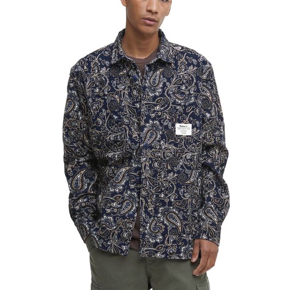 Barbour Brignall Cord Overshirt