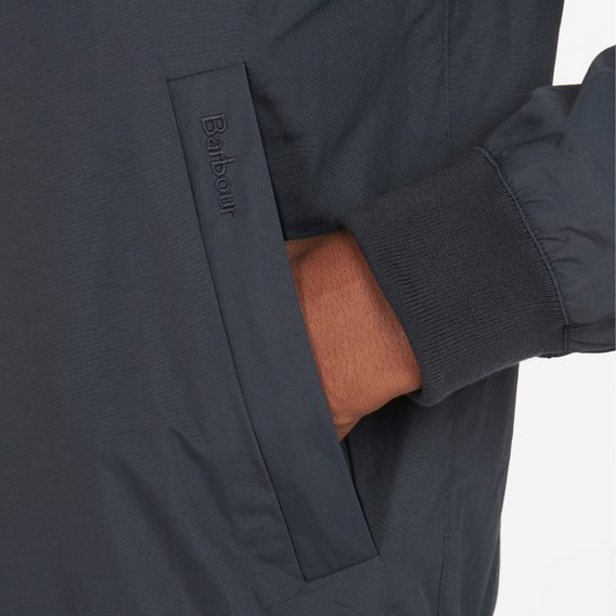 Lagana jakna Barbour Royston Casual - Navy