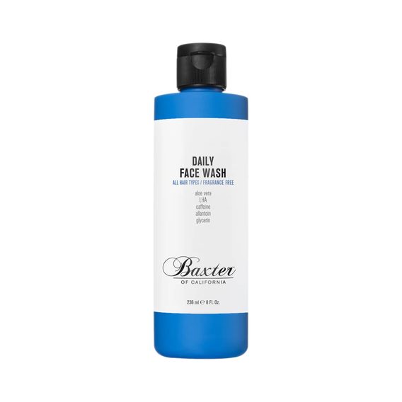Baxter of California Daily Face Wash