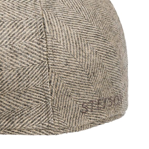 Stetson Sustainable Herringbone Ivy Cap