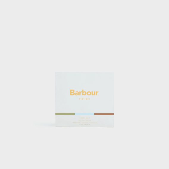 Barbour For Her Eau de Parfum Trio Set