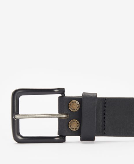 Barbour Double Rivet Belt