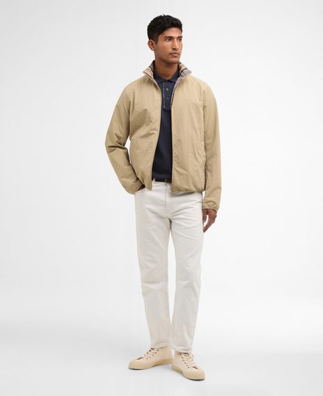 Barbour Reversible Korbel Showerproof Jacket