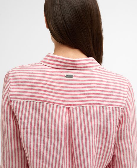 Barbour Marine Relaxed Long-Sleeved Shirt