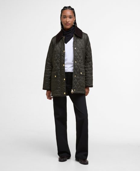 Barbour Modern Beadnell Quilted Jacket