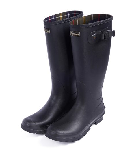 Barbour Bede Wellingtons - crne