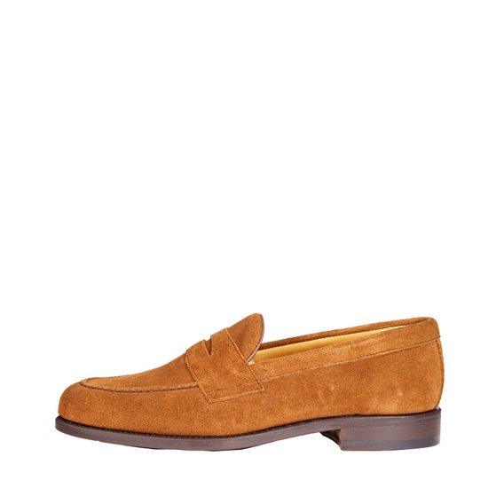 Berwick Hamilton — Camel / Suede