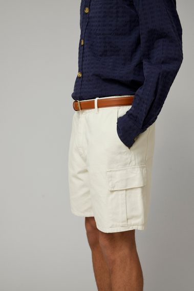 forét — Clay Cargo Shorts