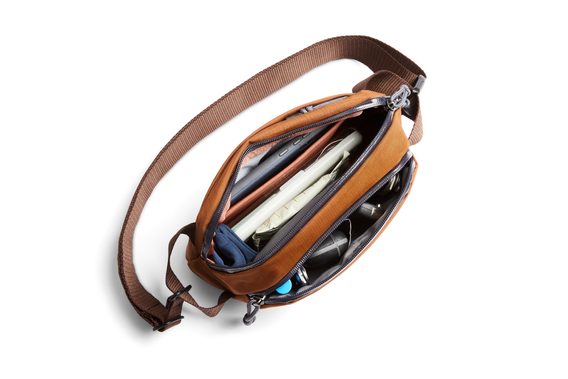 Torba preko ramena Bellroy Venture Ready Sling