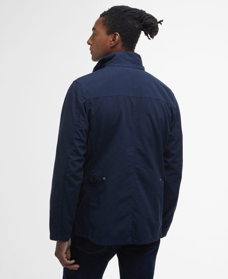 Barbour Ogston Casual Jacket — Navy