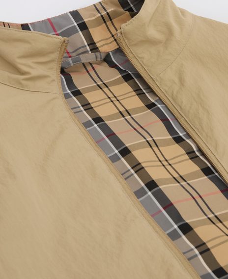Barbour Reversible Korbel Showerproof Jacket