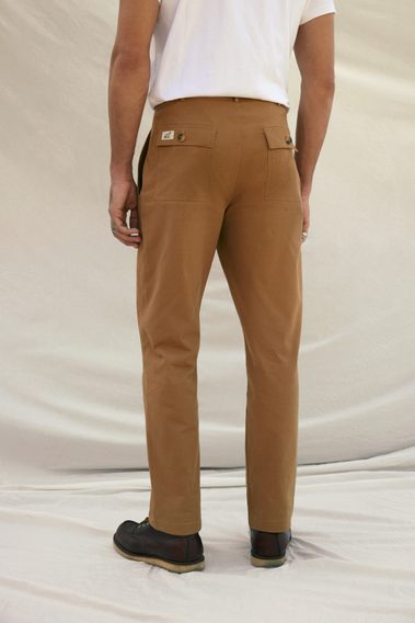 By The Oak Fatigue Pants — Camel