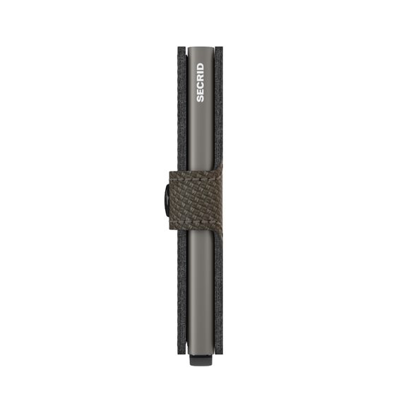 Secrid Miniwallet Carbon