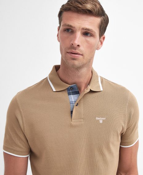 Barbour Easington Polo Shirt