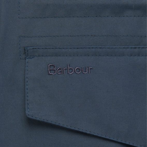 Lagana jakna Barbour Howden Casual - Navy