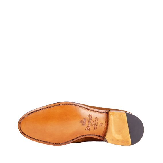 Berwick Hamilton — Camel / Suede