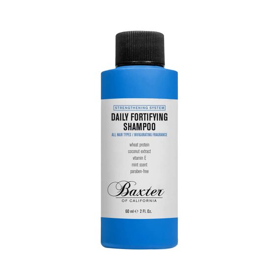 Baxter of California — Daily Fortifying Shampoo