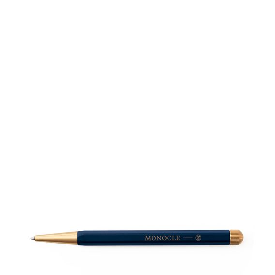 Kemijska olovka MONOCLE by LEUCHTTURM1917 Drehgriffel Nr. 1