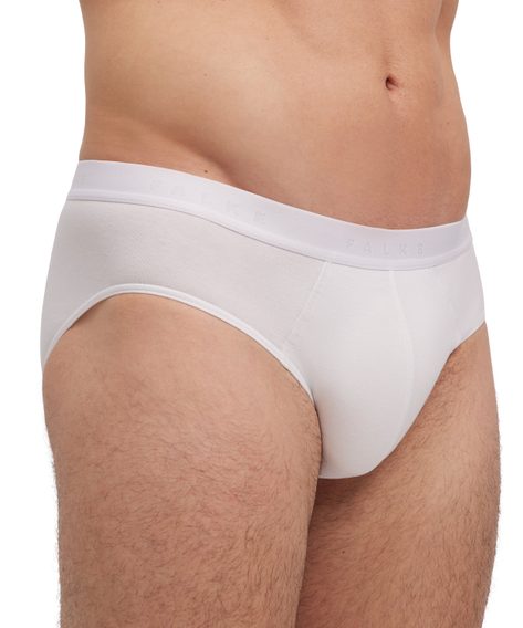 Falke Slip Daily Climate Control — White