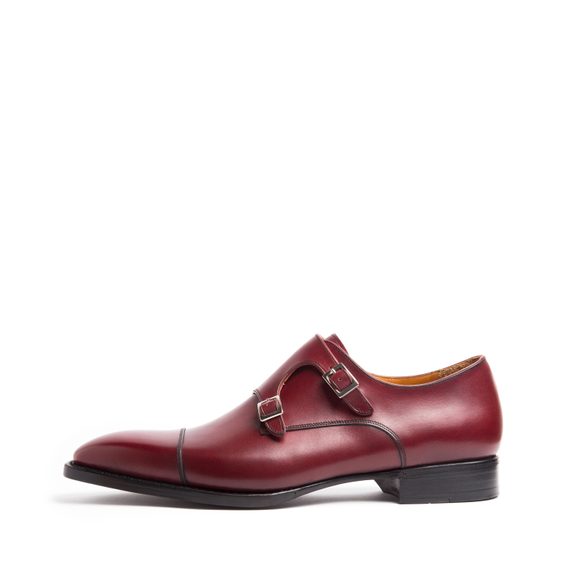 Manesy Double Monks — Bordeaux