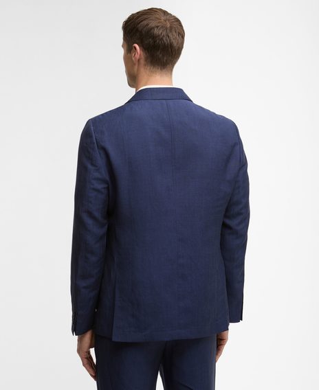 Barbour Willowtree Linen Blend Blazer