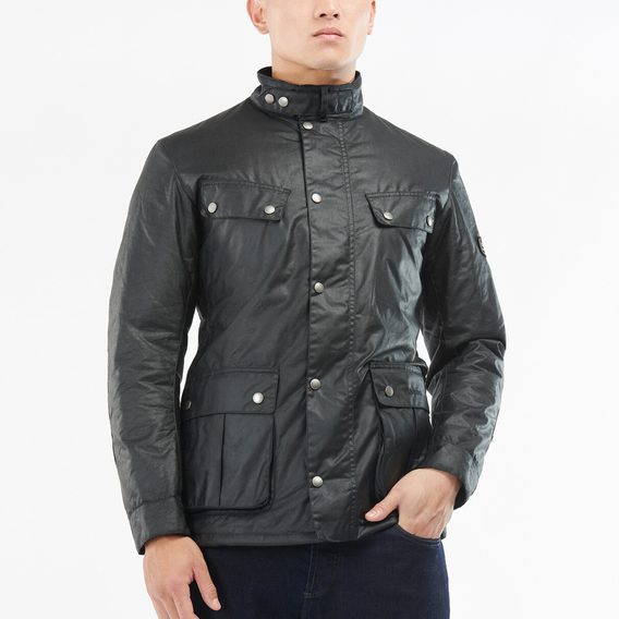 Barbour International Tourer Duke Wax Jacket