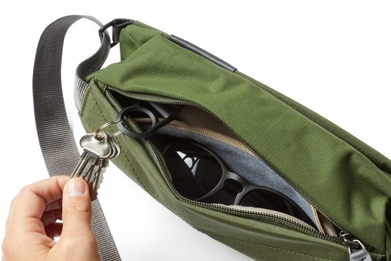 Torba preko ramena Bellroy Sling Mini