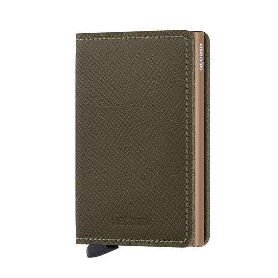 Secrid Slimwallet Saffiano