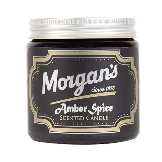 Mirisna svijeća Morgan's Amber Spice