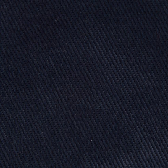 Pamučni ljetni šešir Barbour Cascade Bucket Hat - Navy