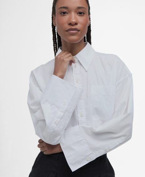 Barbour Angela Long-Sleeved Shirt