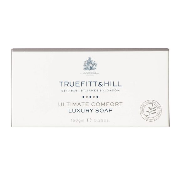 Čvrsti sapun za tijelo Truefitt & Hill Ultimate Comfort (150 g)