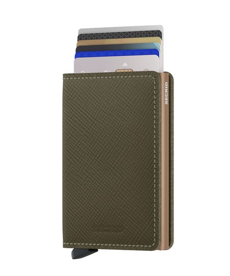 Secrid Slimwallet Saffiano