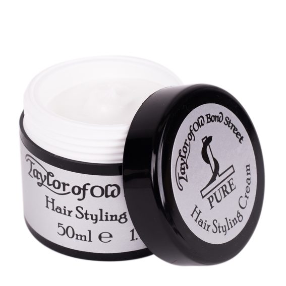 Taylor of Old Bond Street Hair Styling Cream - styling krema za kosu (50 ml)