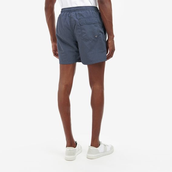 Kupaći kostim Barbour Tidal Swim Shorts - Navy